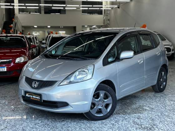 HONDA FIT 1.4 LX 8V FLEX 4P MANUAL